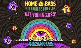 Home Bass Orlando 2025 at Home Bass - Friday, Nov 7 2025 | Discotech