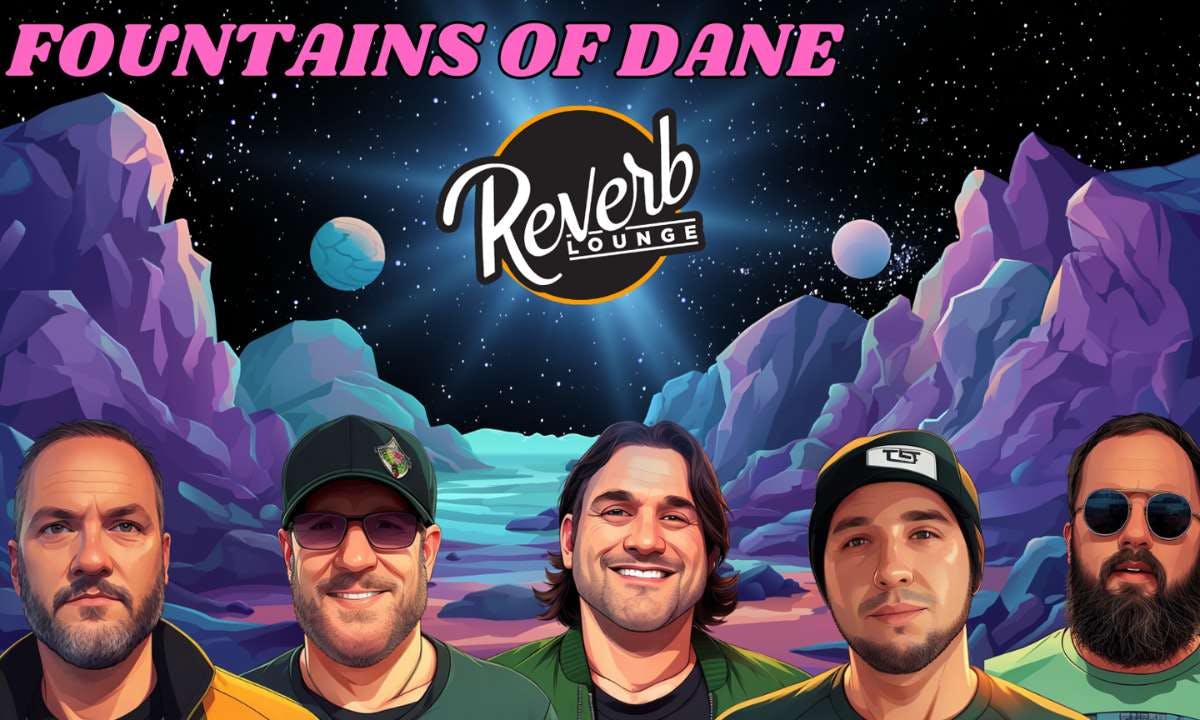 Fountains of Dane