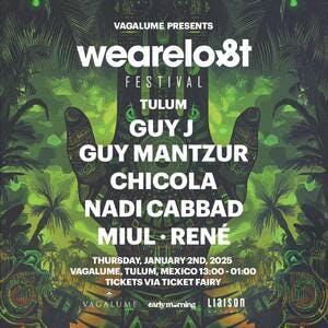 Vagalume Presents: We Are Lost