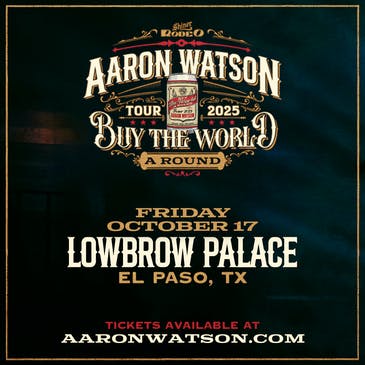 Aaron Watson