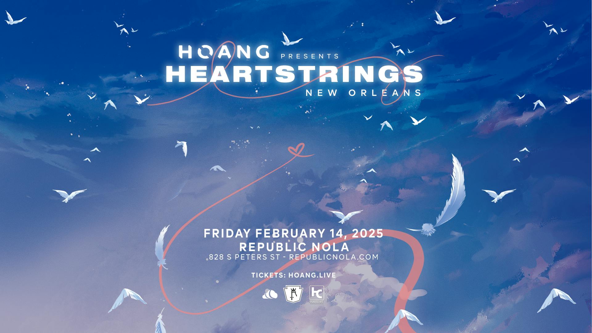 HOANG: Heartstrings Tour