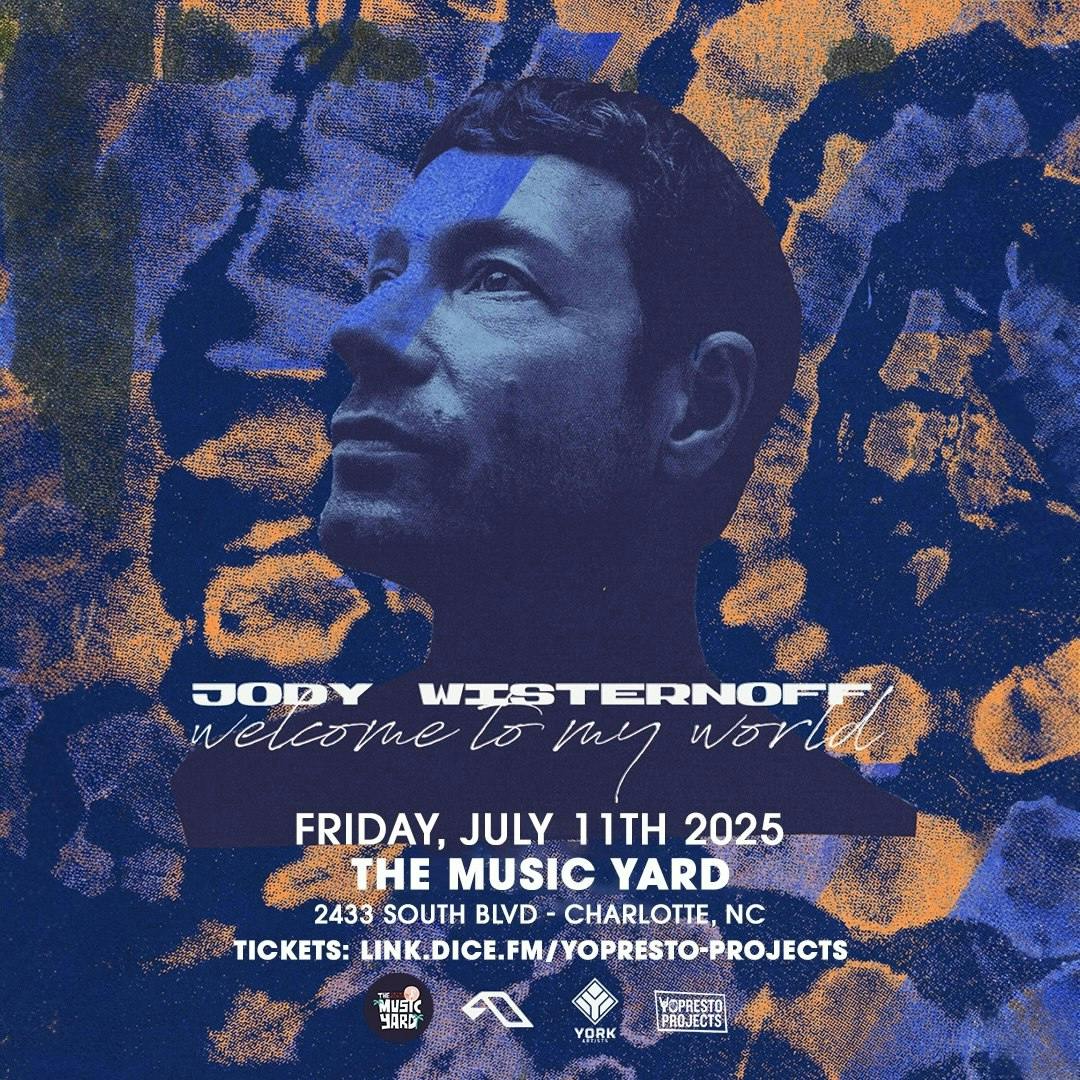Jody Wisternoff