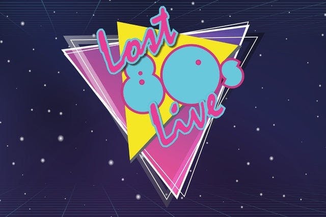 Lost 80's Live