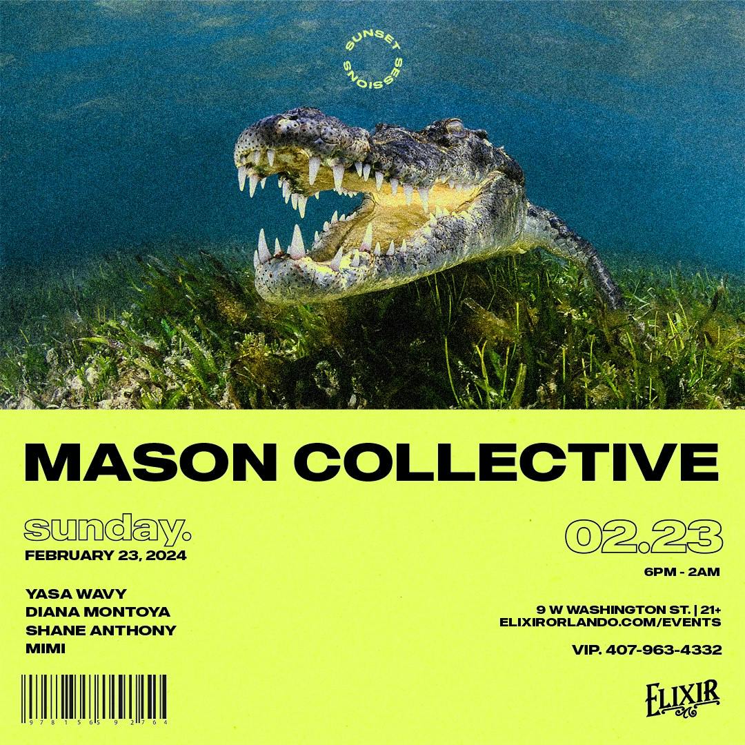 Mason Collective: Orlando