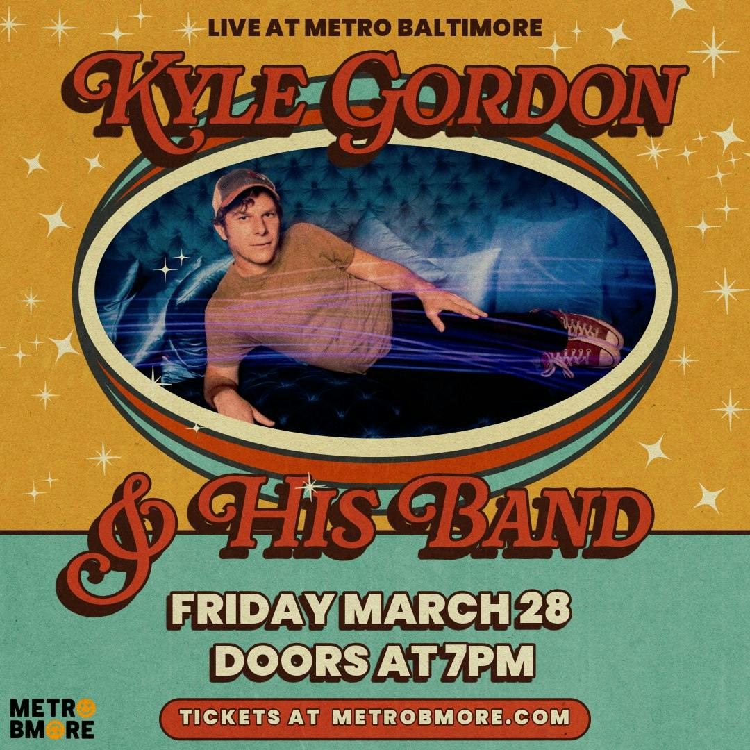 Kyle Gordon And His Band