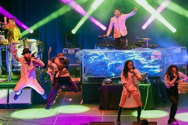 Thievery Corporation