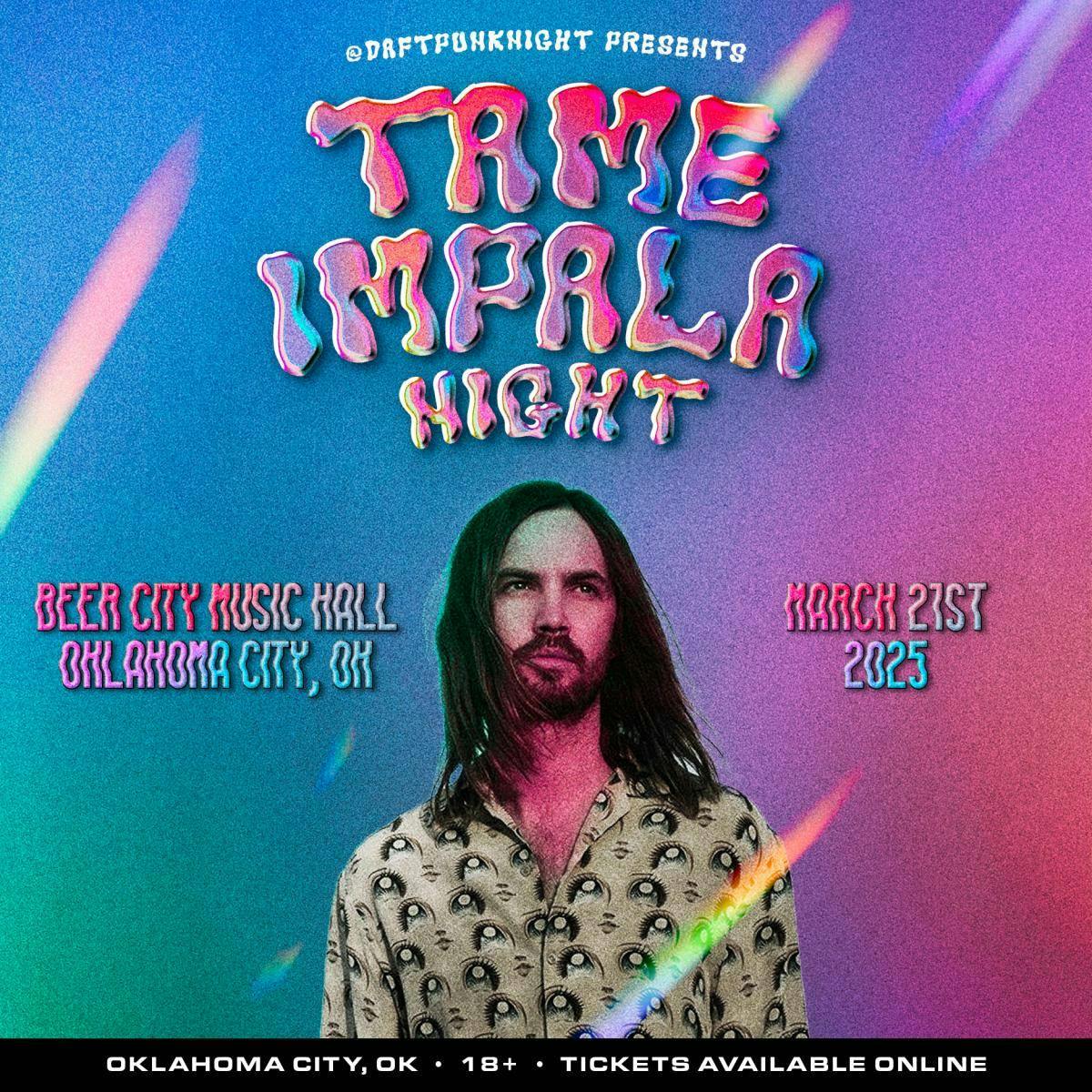 Tame Impala Night
