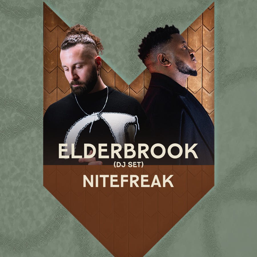 Elderbrook Ft. Nitefreak