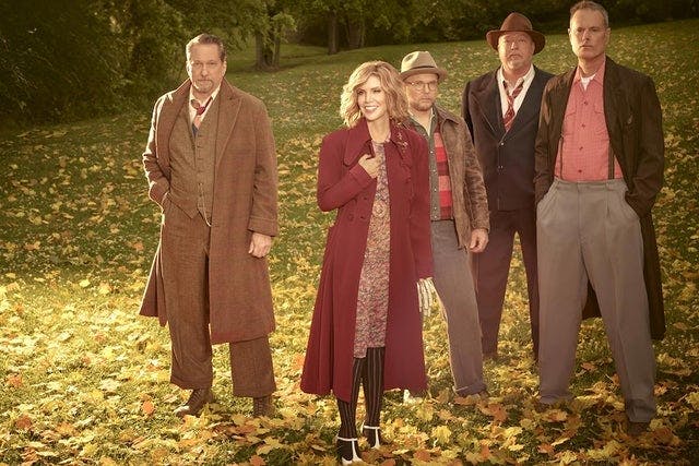 Alison Krauss & Union Station featuring Jerry Douglas w/ Willie Watson