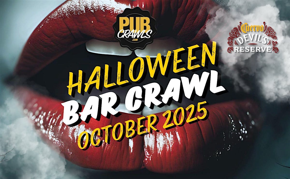 Columbus Halloween Bar Crawl