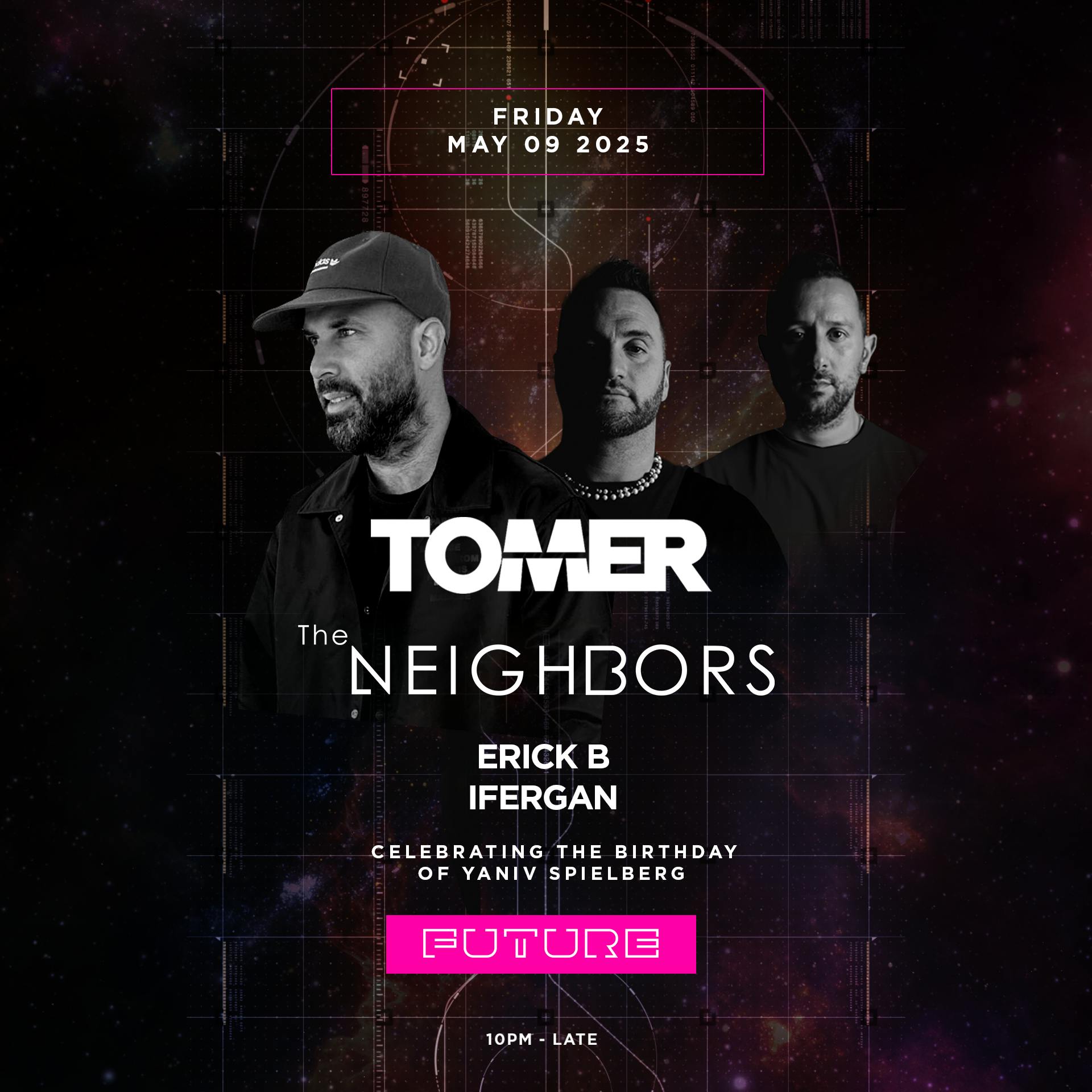 Tomer & the Neighbors @ Future