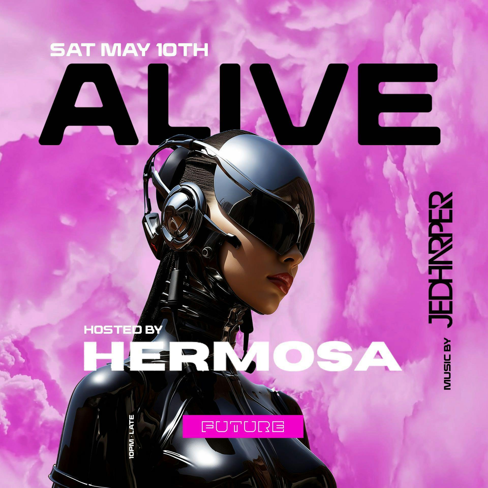 Alive Saturday
