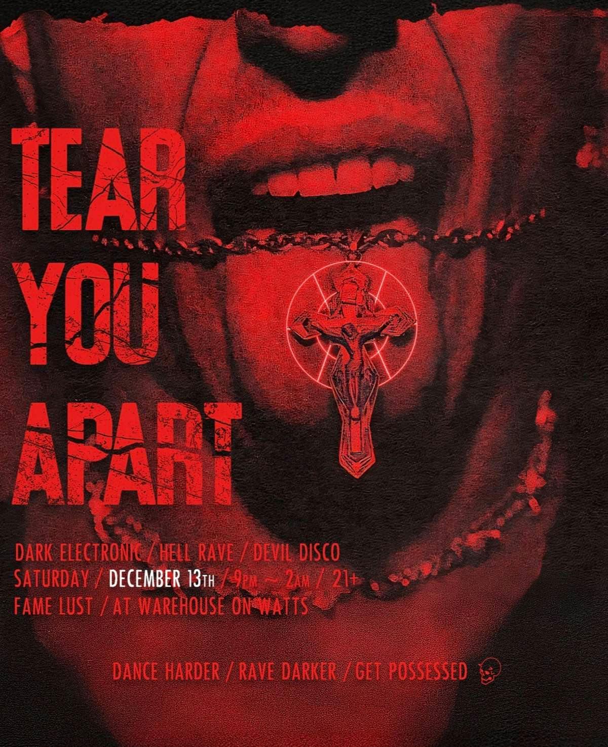 Tear You Apart