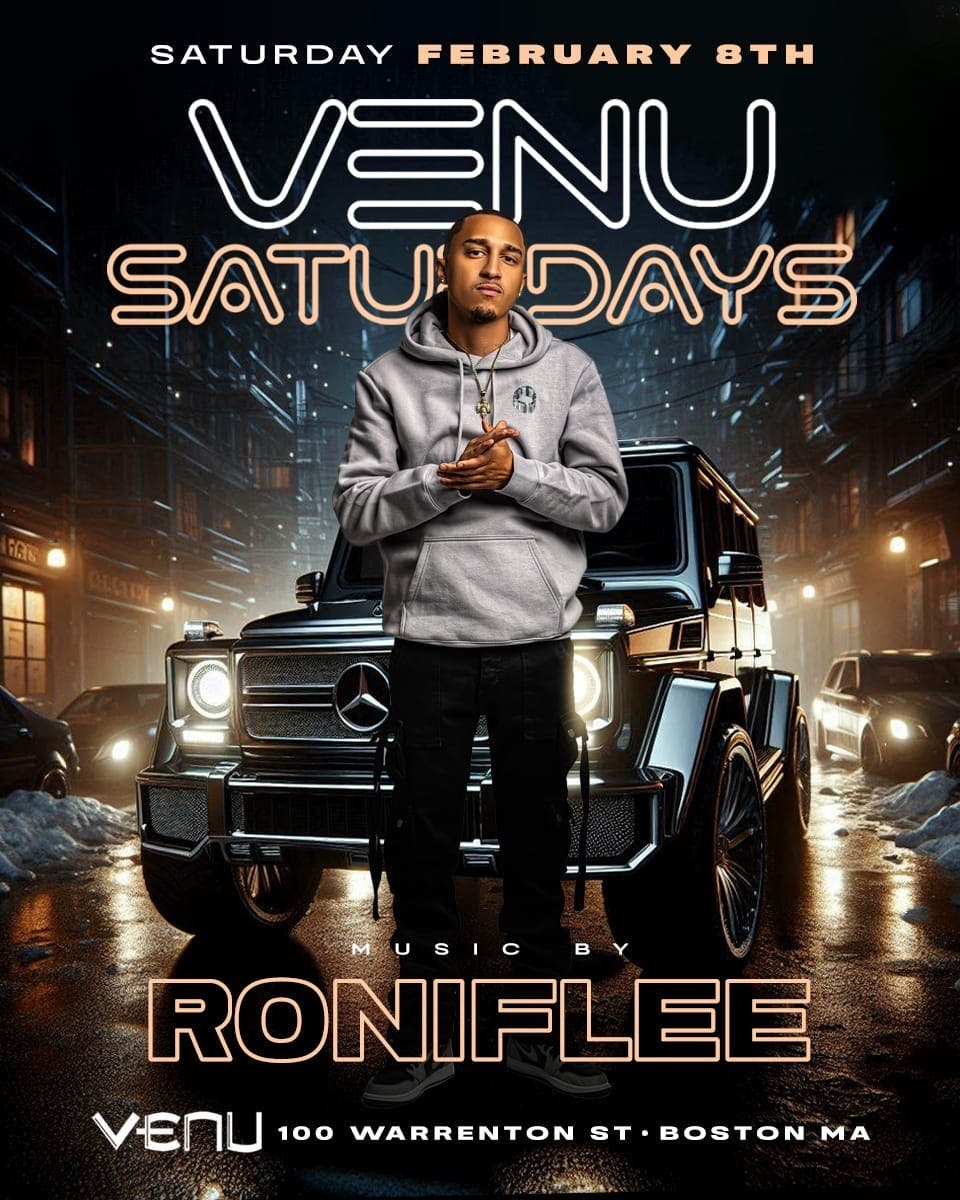 Venu Saturdays