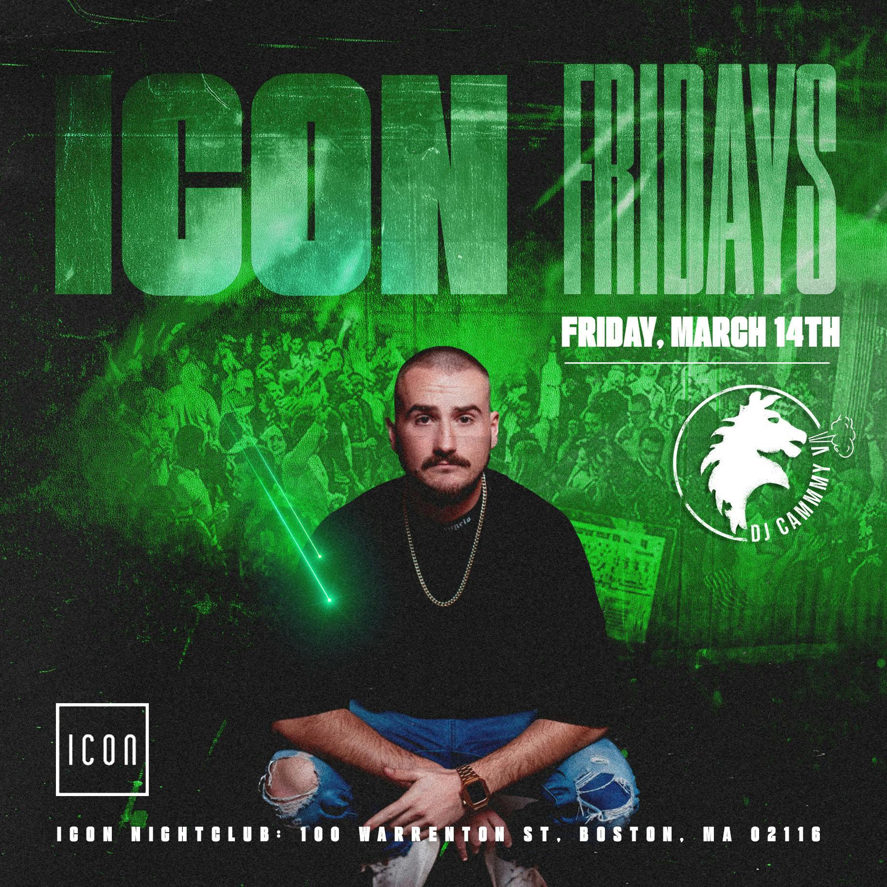 Icon Fridays