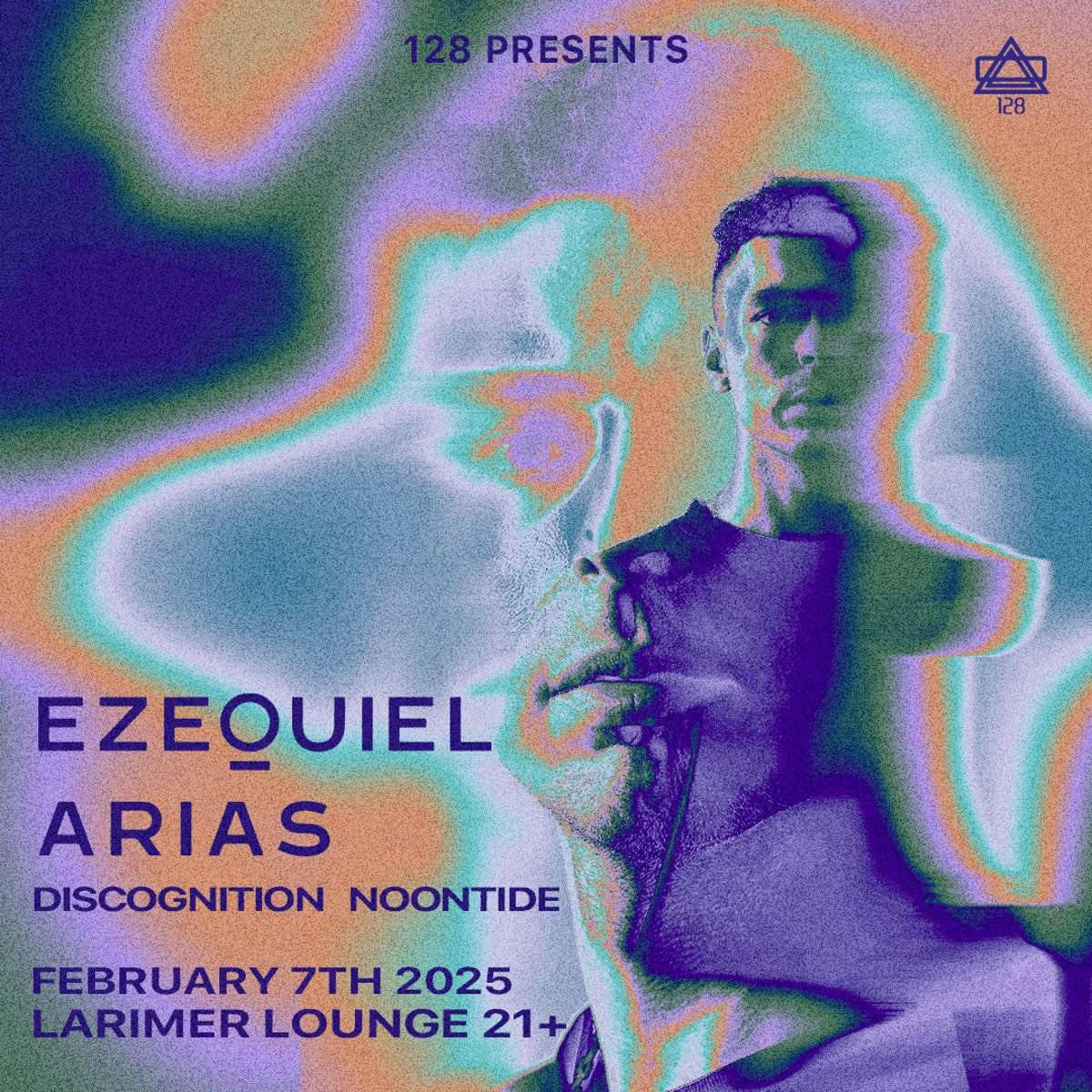 Ezequiel Arias w/ Discognition + Noontide