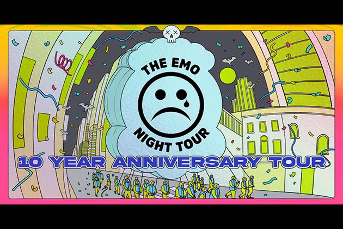 The Emo Night Tour