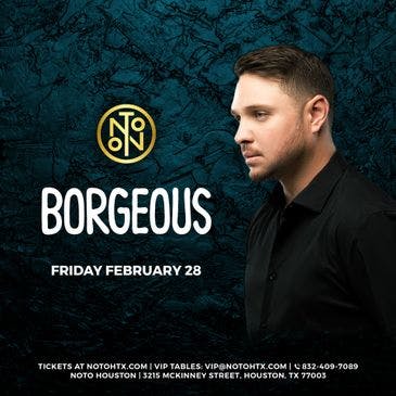 Borgeous