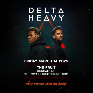 Delta Heavy - DURHAM