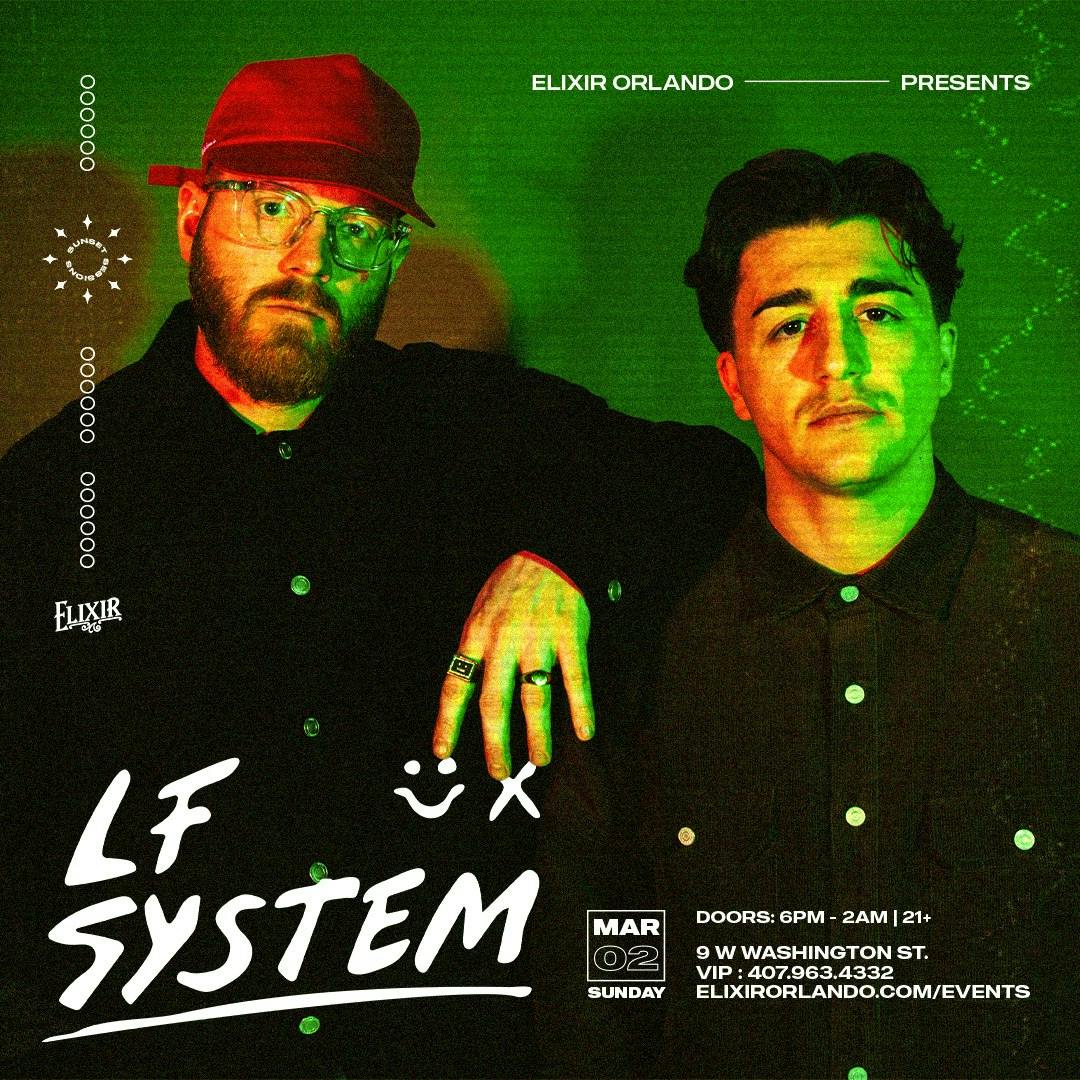 LF System: Orlando