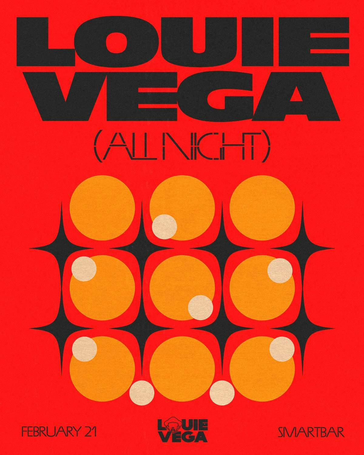 Louie Vega (All Night)