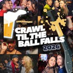 Santa Monica Bar Crawls