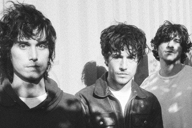 WALLOWS: Model & More Tour
