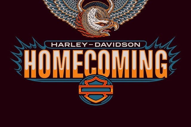 Harley-Davidson Homecoming