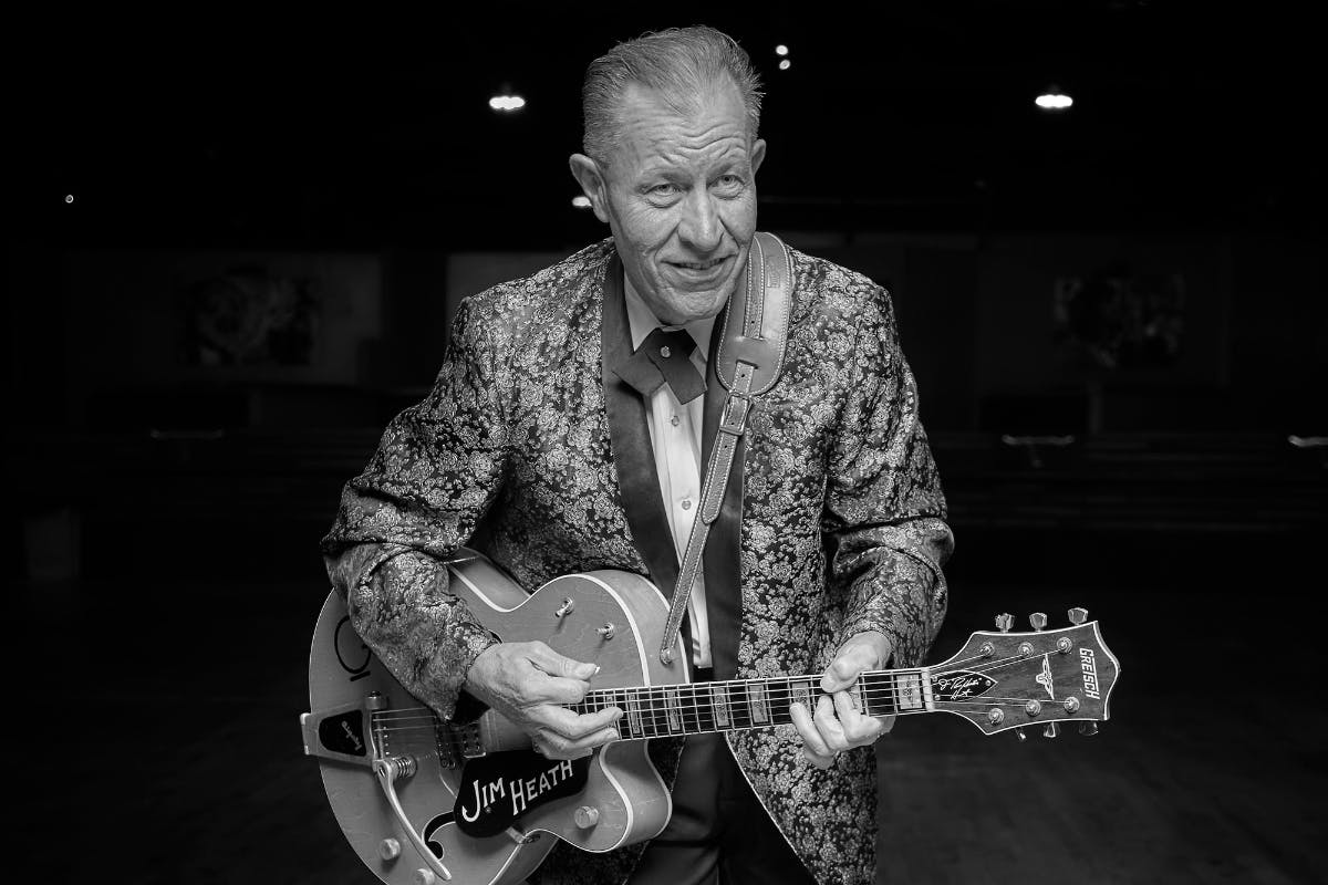 Reverend Horton Heat
