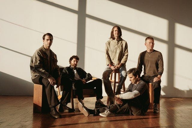 Mayday Parade at The Pageant - Monday, Apr 28 2025 | Discotech