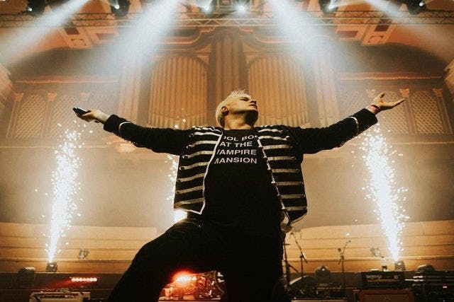 Fell Out Boy + the Black Charade