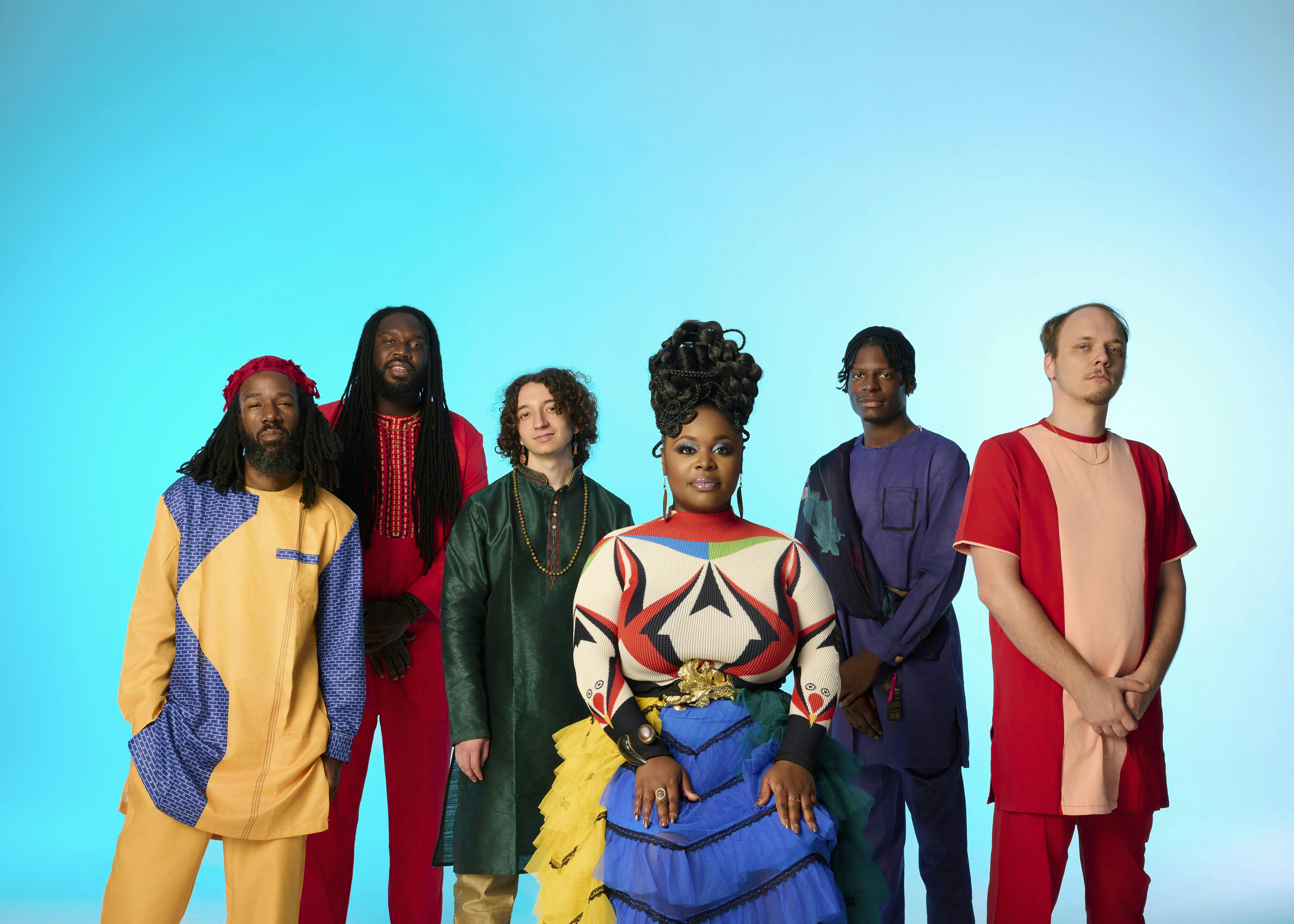 Tank and the Bangas at Mahalls - Wednesday, Apr 9 2025 | Discotech