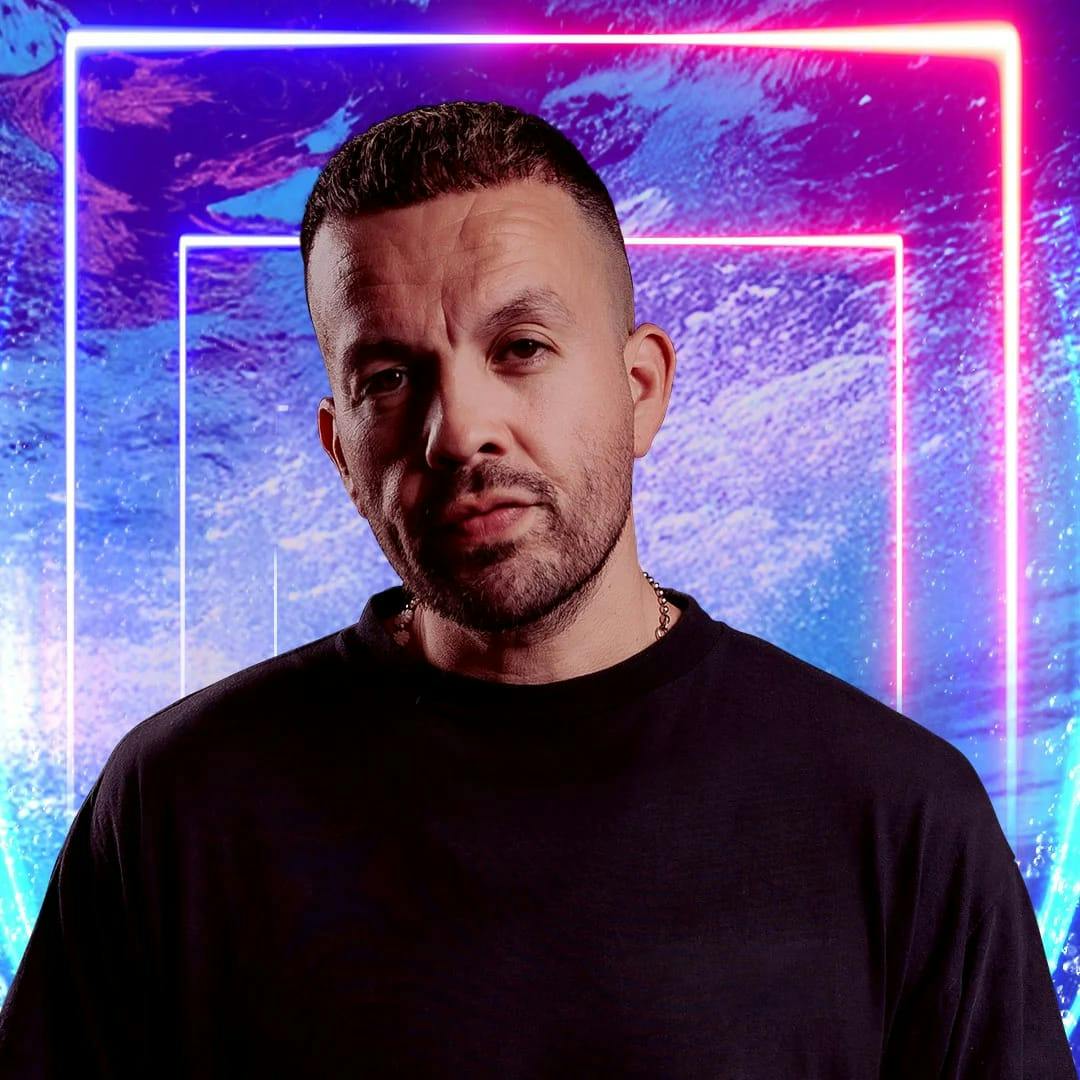 DJ Sourmilk - Nighttime Pool Party