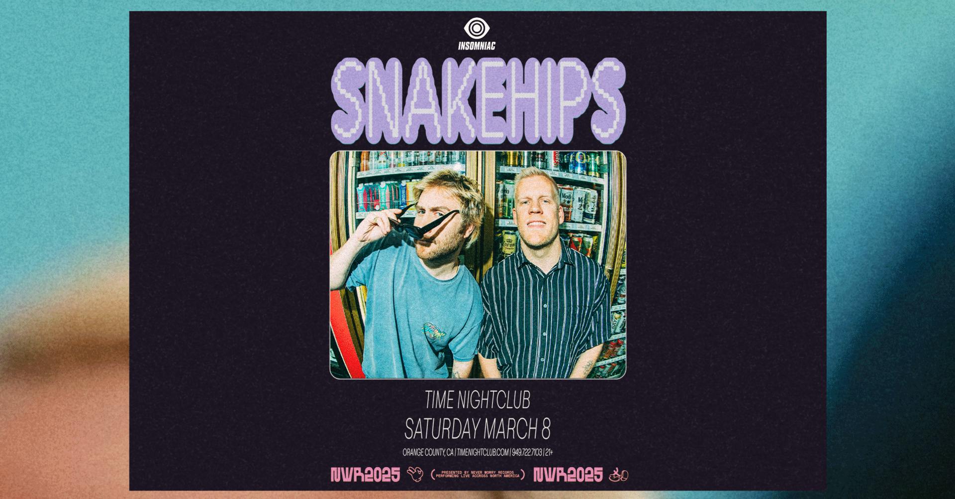 Snakehips