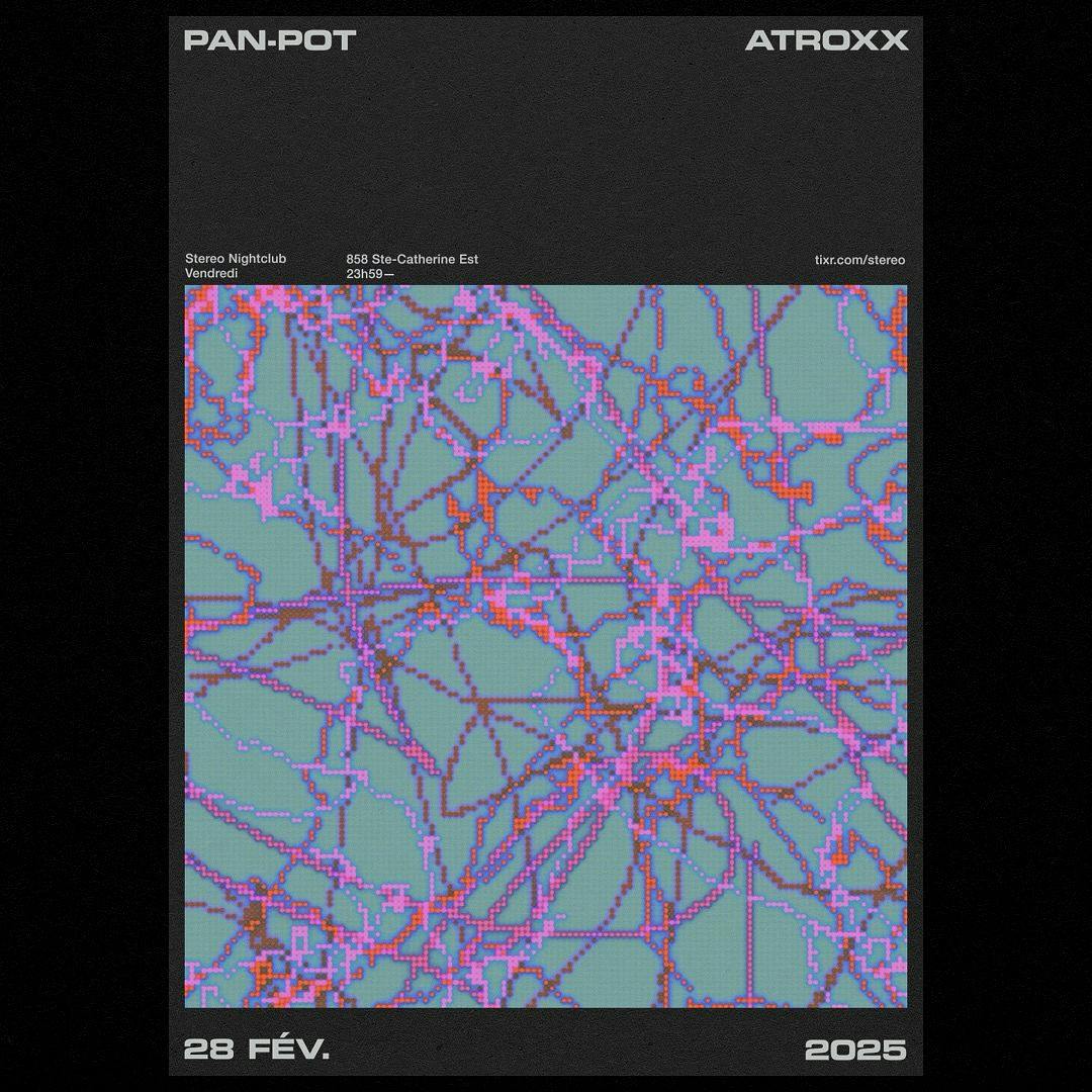 Pan-pot | Atroxx