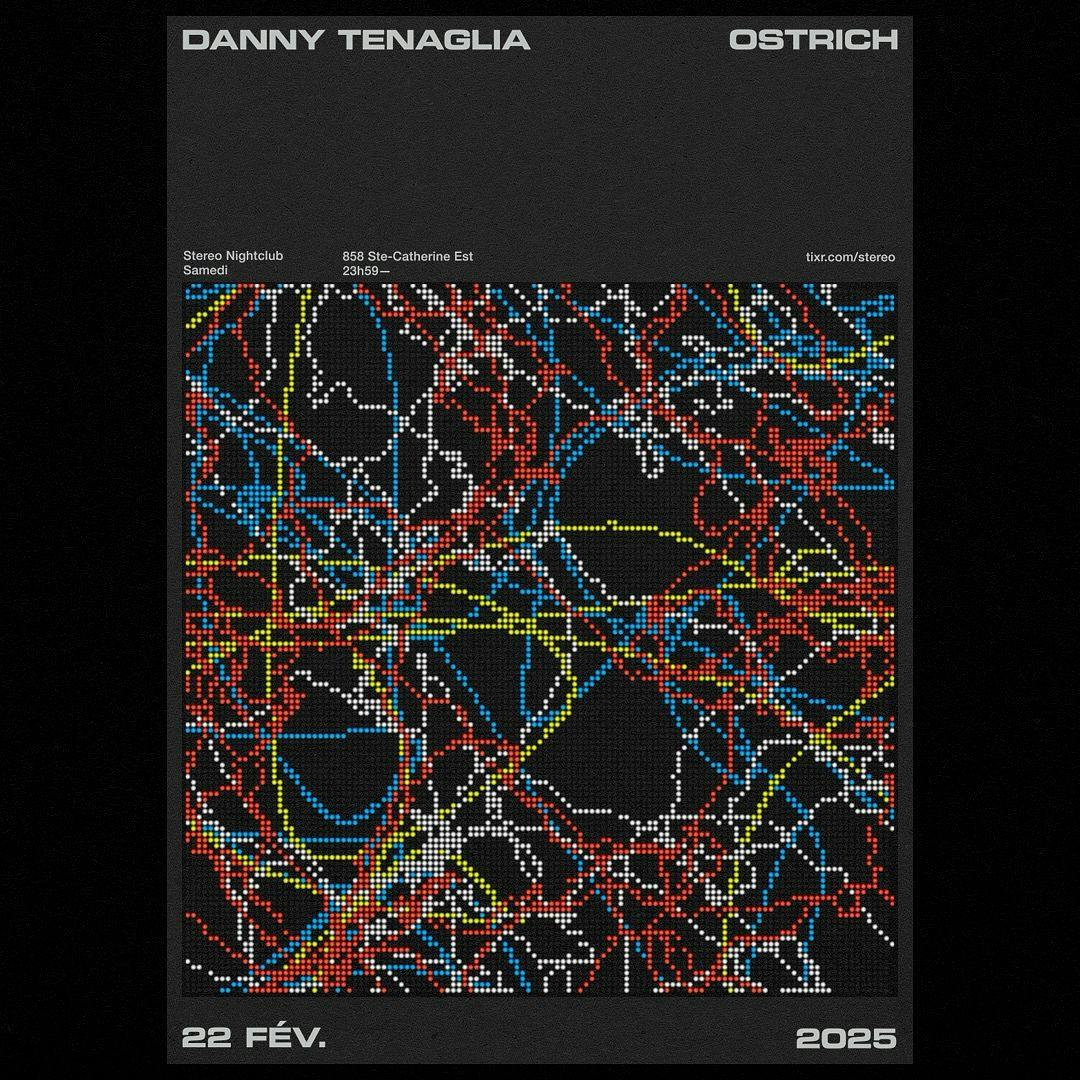 Danny Tenaglia | Ostrich