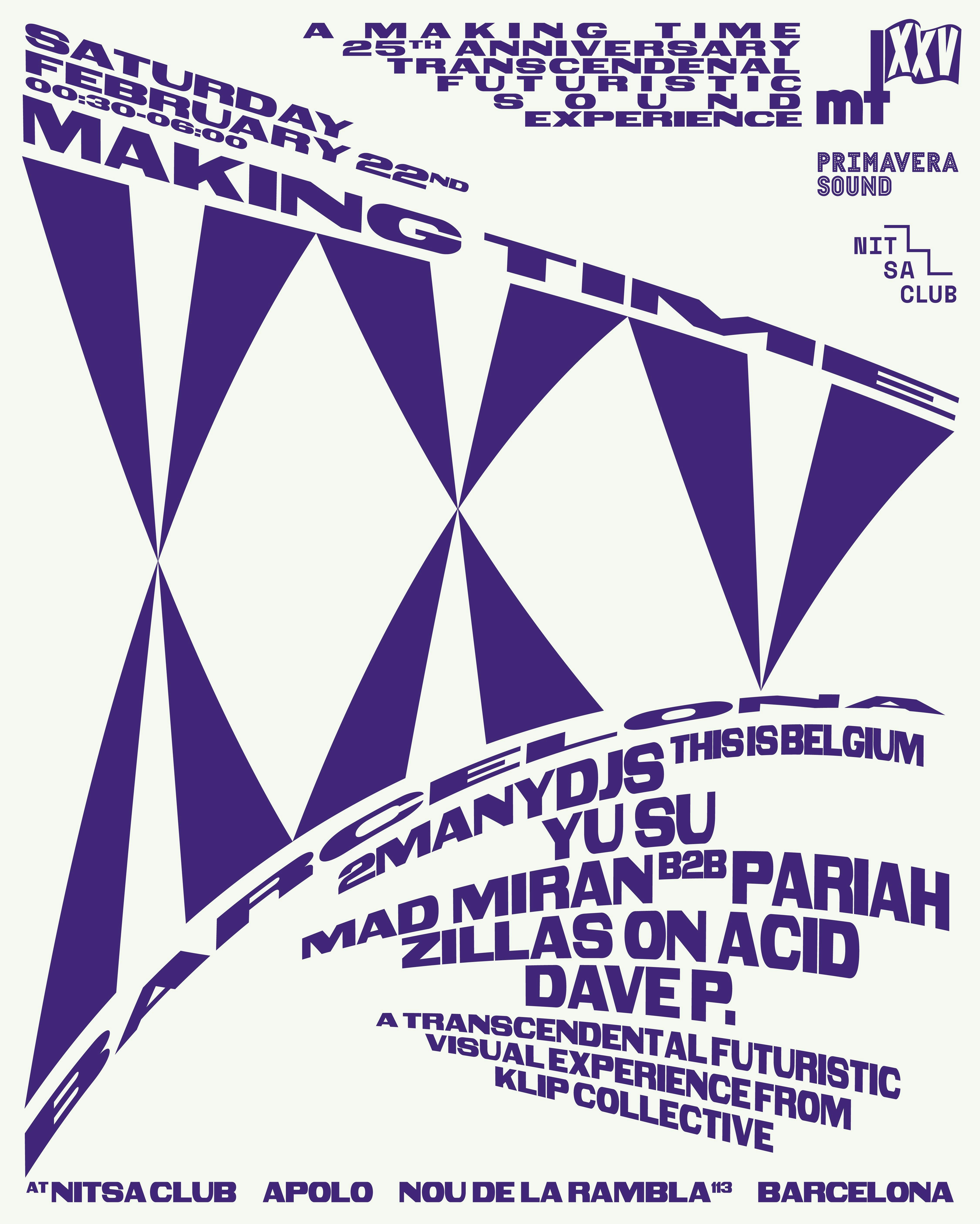 2manydjs This is Belgium dj set · Dave P. · mad miran b2b Pariah