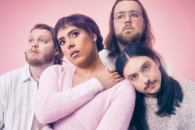 Rainbow Kitten Surprise: Thanks For Coming Tour