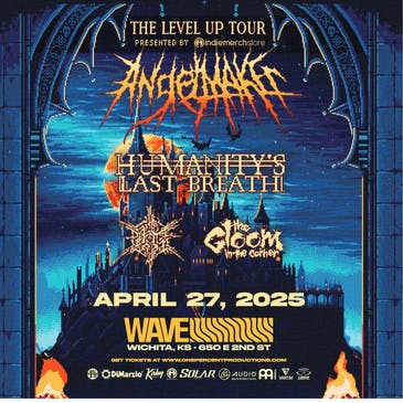 AngelMaker at Wave - Sunday, Apr 27 2025 | Discotech