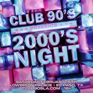 2000's Night