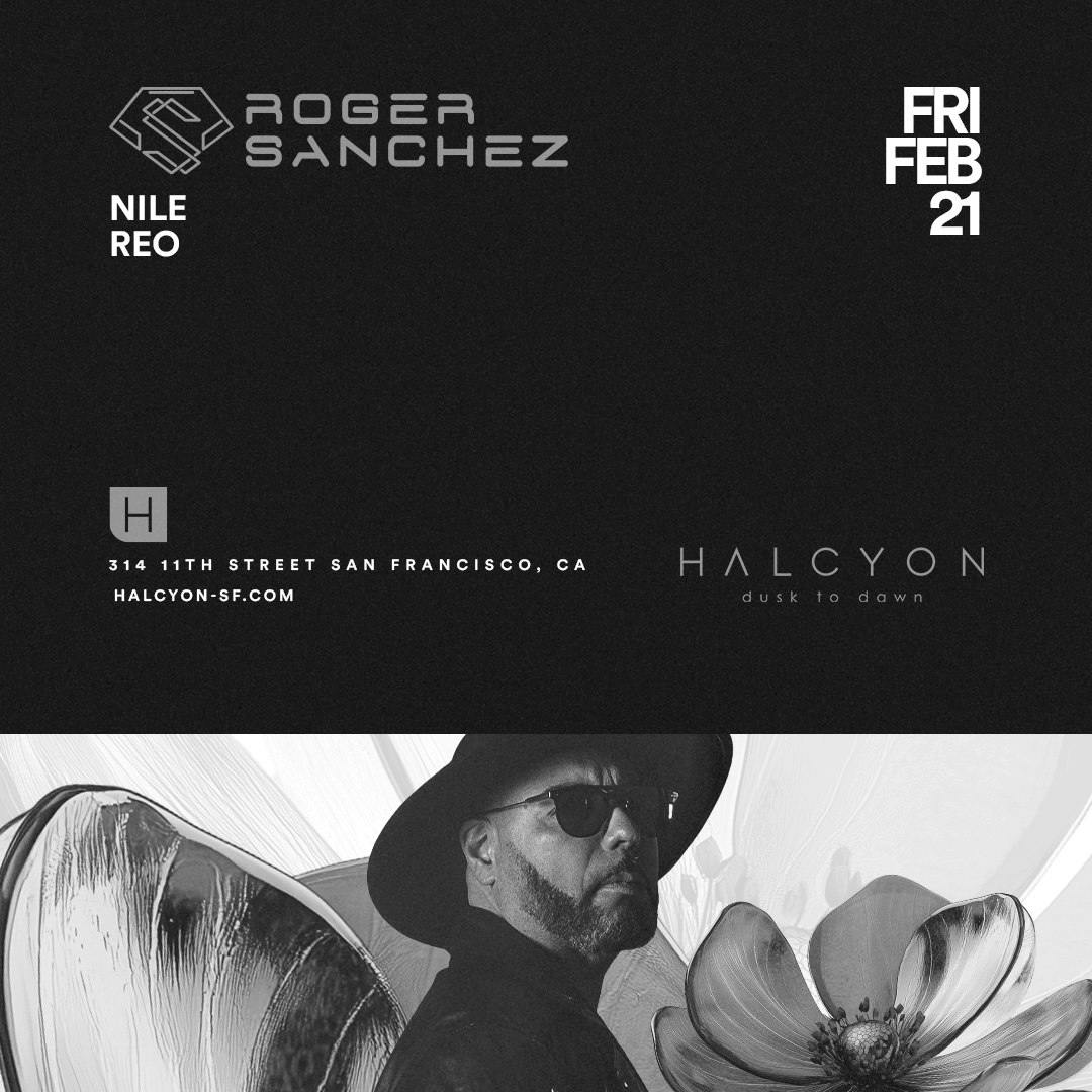 Roger Sanchez