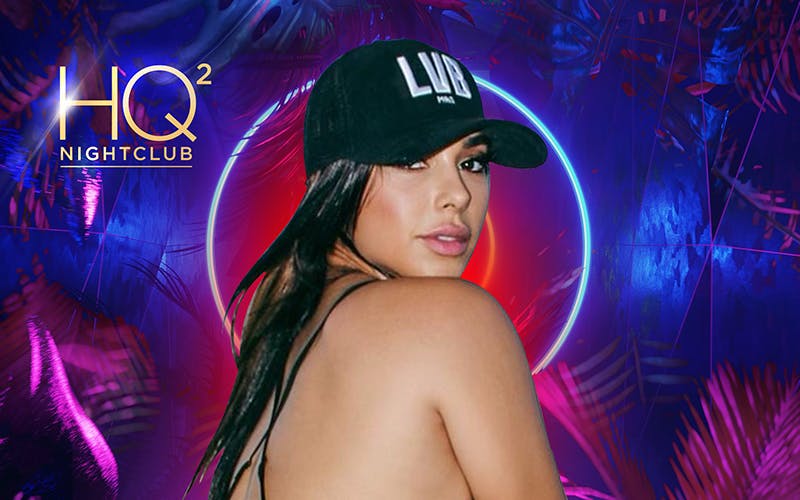 Gigi Rosa - Friki Friday at HQ2 Nightclub - Friday, May 23 2025 | Discotech