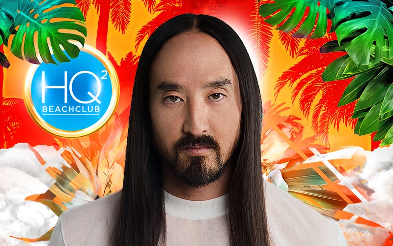 Steve Aoki