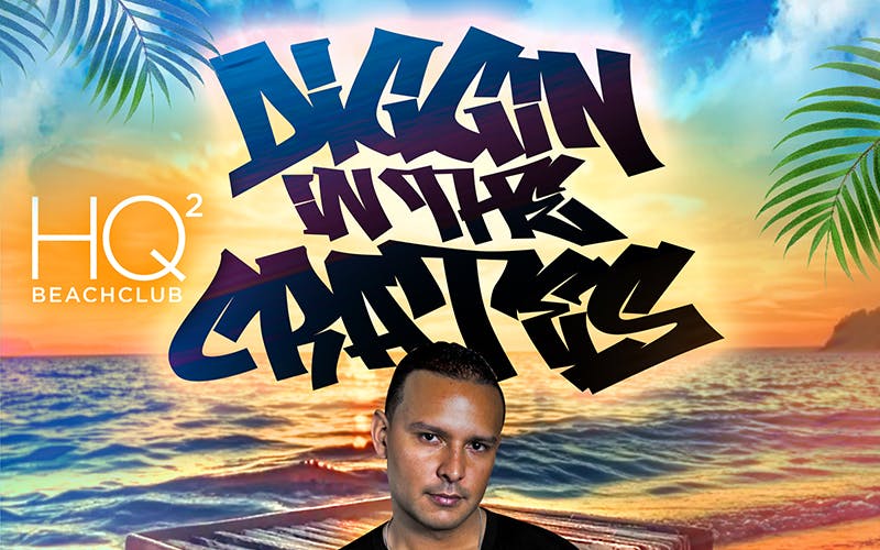 Diggin In the Crates W/ Richie Santana