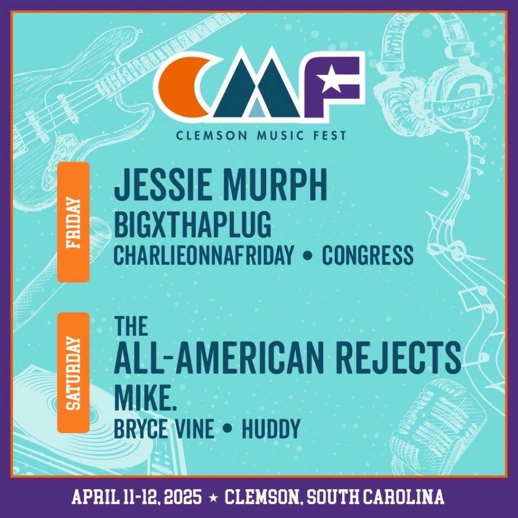 Clemson Music Fest - Day 1