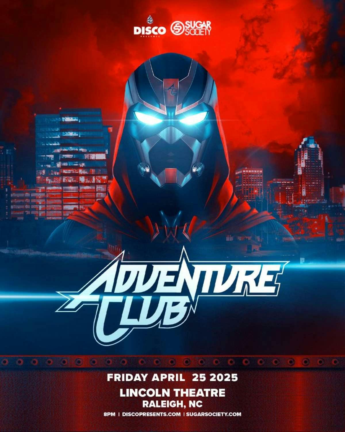 Adventure Club w/ TBA