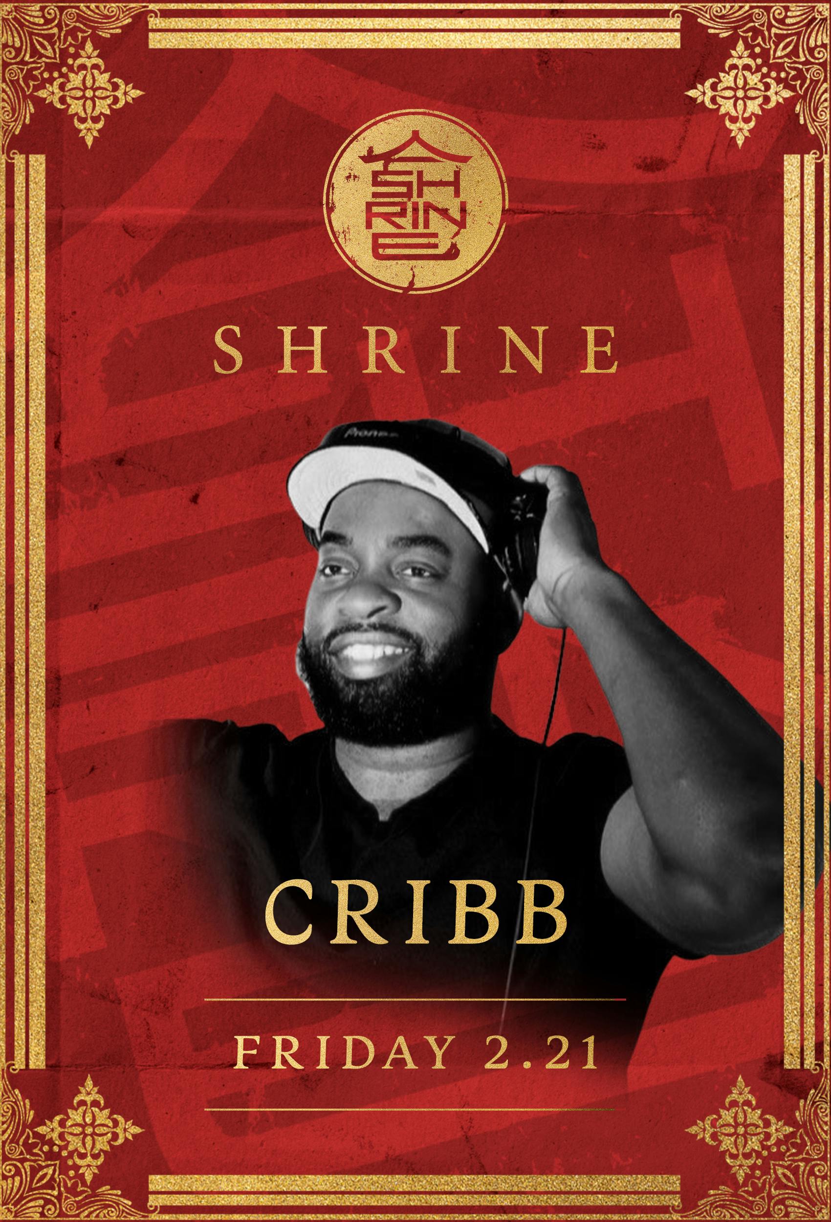 DJ Cribb