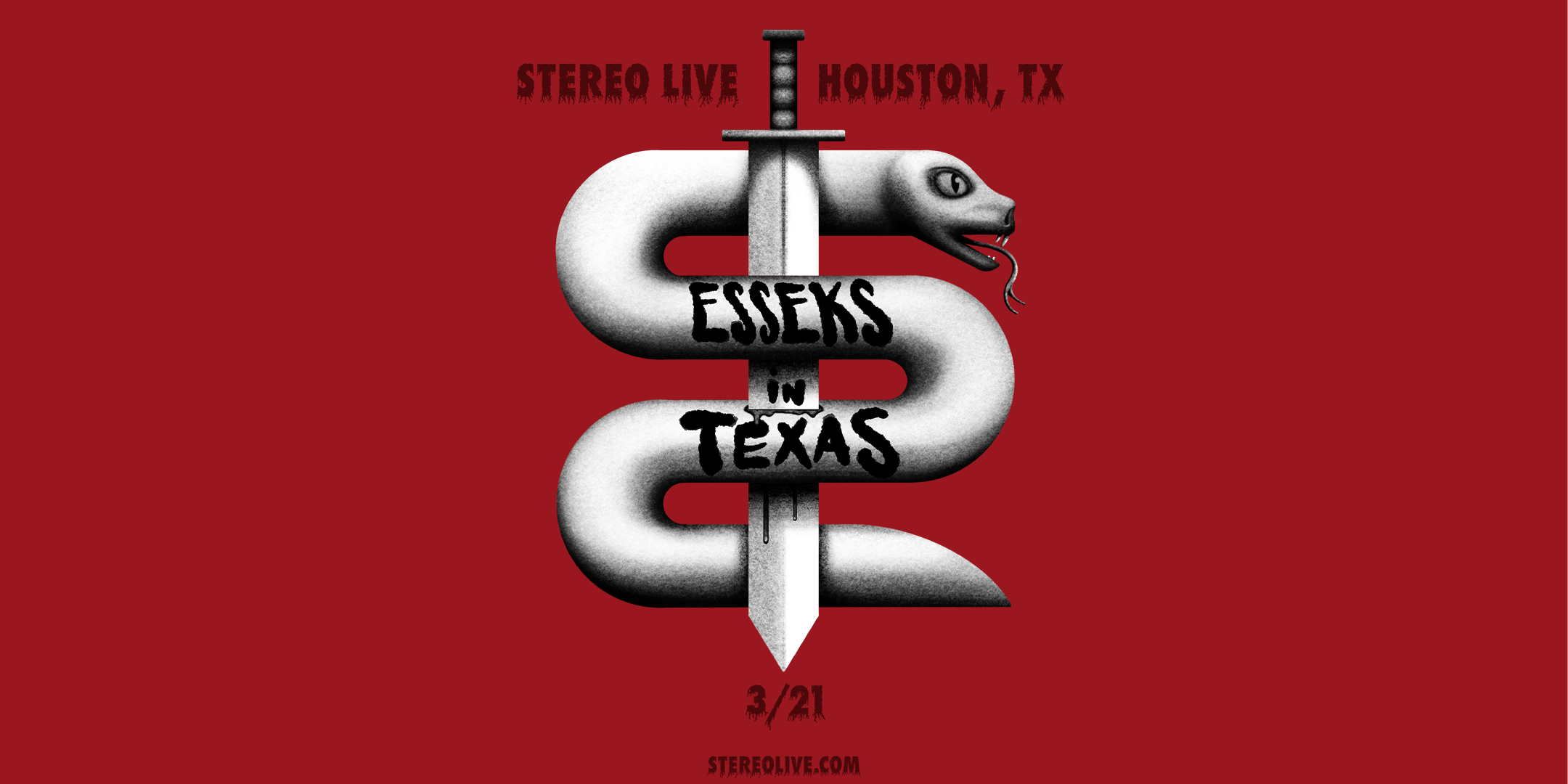 ESSEKS in Texas "FREE Show Series"