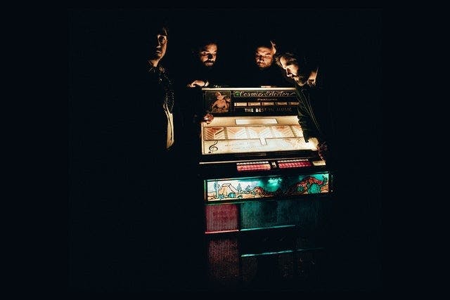 WTTS Rock On The River Presents Lord Huron