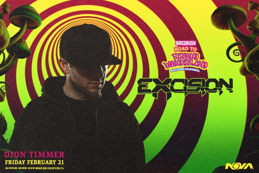 Road to Beyond Wonderland: Excision